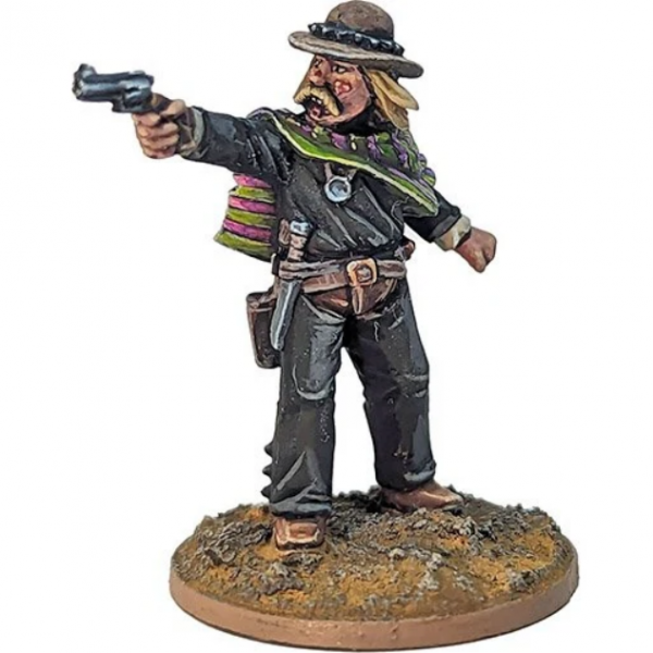 Dead Mans Hand: Bill Larsson Pack