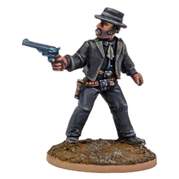 Dead Mans Hand: Lee Van Kickstarter Pack