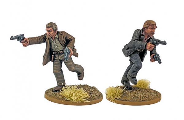 Dead Mans Hand: Butch & Sundance Pack
