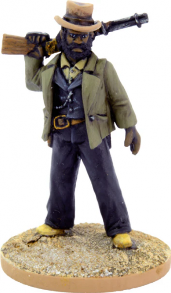 Dead Mans Hand: Ely Fergus Pack