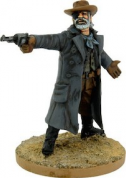 Dead Mans Hand: John Bridges Pack