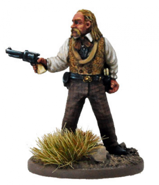 Dead Mans Hand: Wild Bill Pack