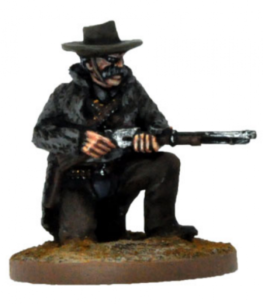 Dead Mans Hand: Buckshot Roberts Pack
