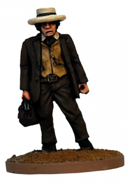 Dead Mans Hand: Doc Amos Pack