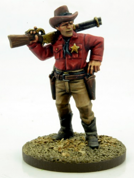 Dead Mans Hand: Tex Miller Pack