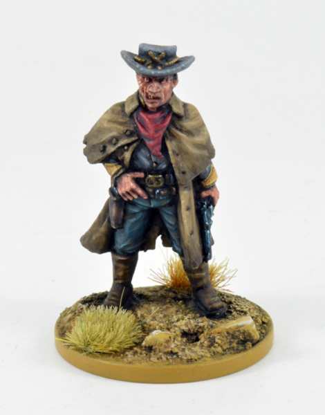 Dead Mans Hand: Jonah, The Scarred Man Pack