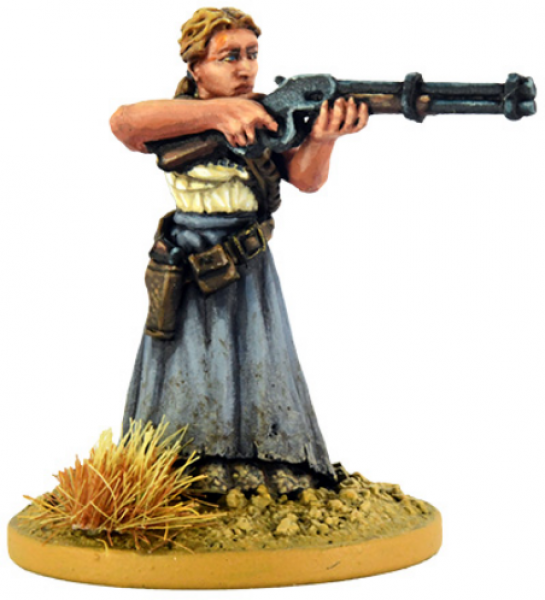 Dead Mans Hand: Dolores Wood Pack