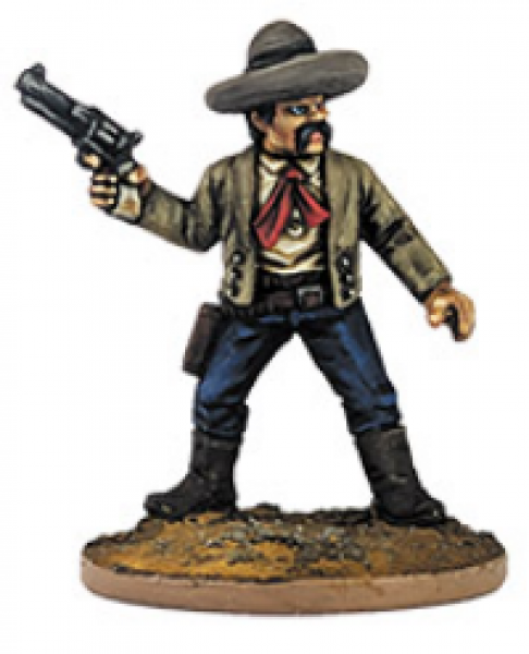 Dead Mans Hand: El Rayo Pack