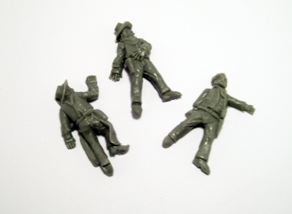 Dead Mans Hand: Dead Cowboys Pack