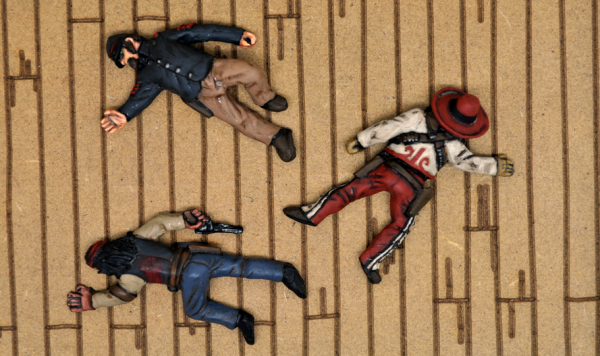 Dead Mans Hand: Dead Desperados   Pack