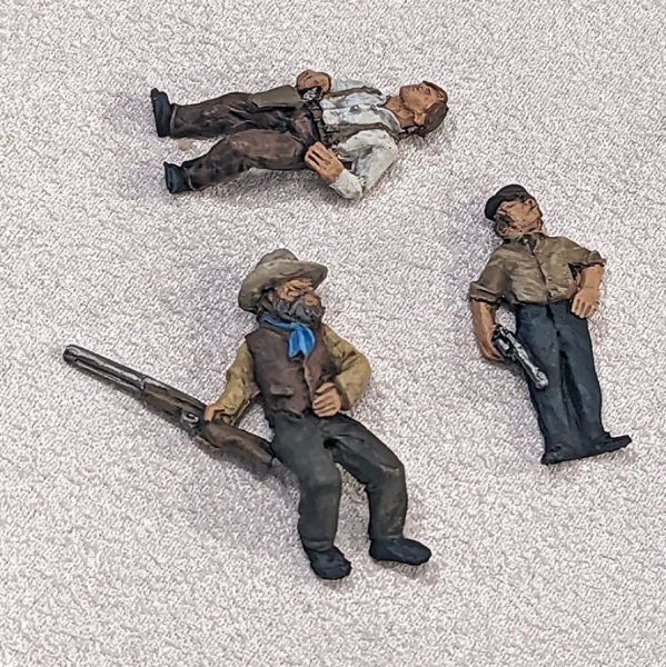 Dead Mans Hand: Dead Citizens Pack