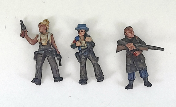 Dead Mans Hand: Dead Daughters Pack