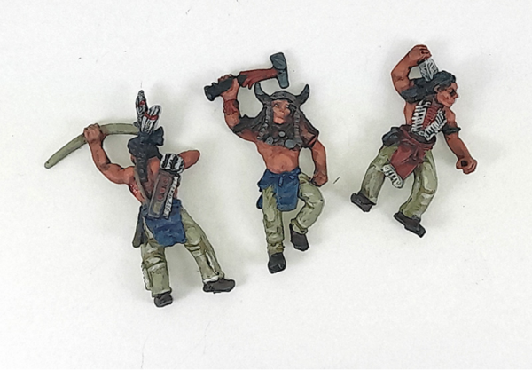 Dead Mans Hand: Dead Plains Indians Pack