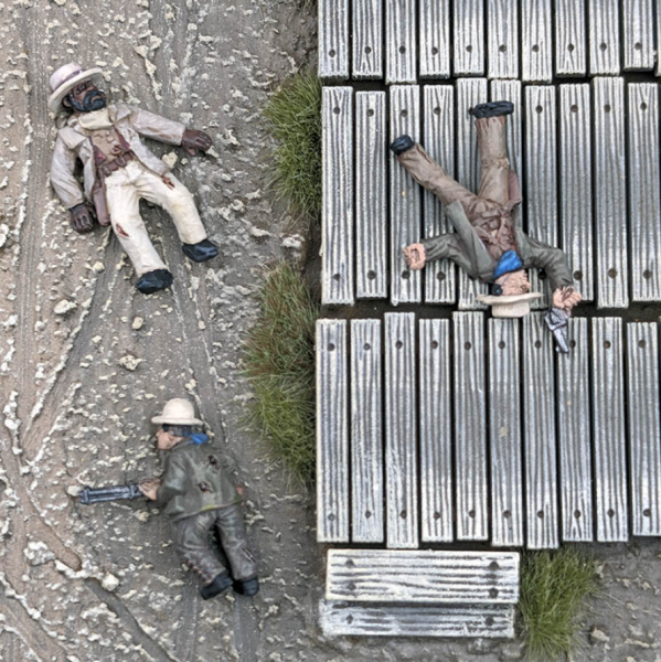 Dead Mans Hand: Dead Boys Pack