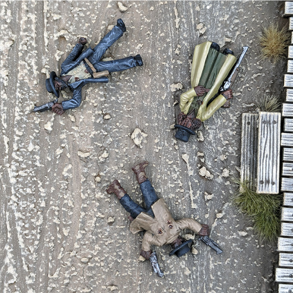 Dead Mans Hand: Dead Bucks Pack