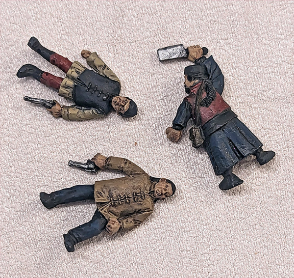 Dead Mans Hand: Dead Tong Pack