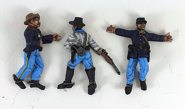 Dead Mans Hand: Dead 7th Cavalry Pack