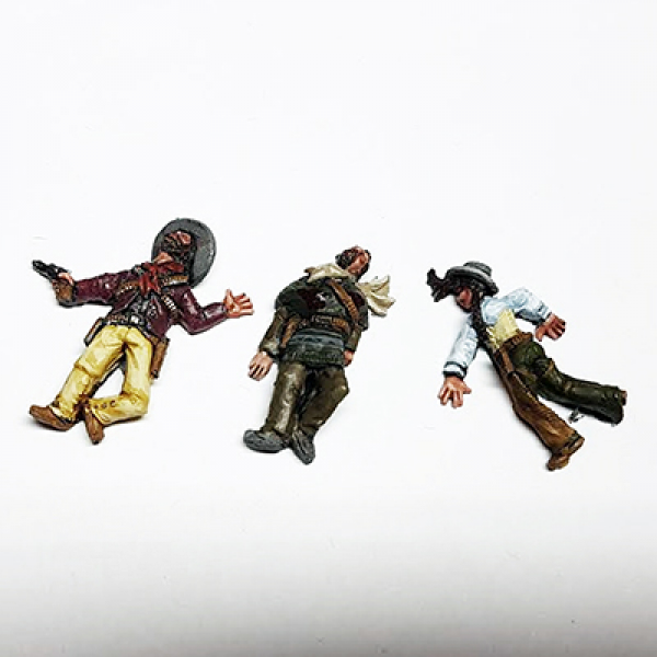 Dead Mans Hand: Dead Banditos Pack