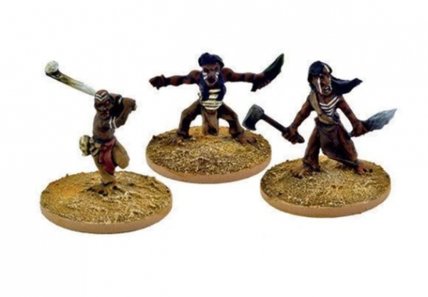 Dead Mans Hand: Cannibal Dwarves Pack