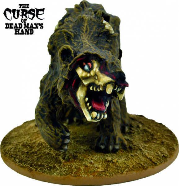 Dead Mans Hand: Haunted Bear Pack