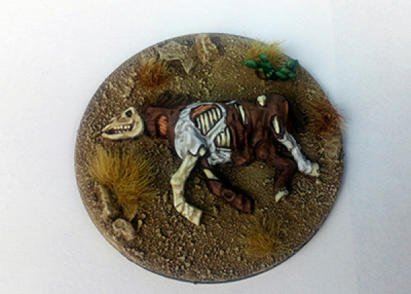 Dead Mans Hand: Rotten Horse Pack