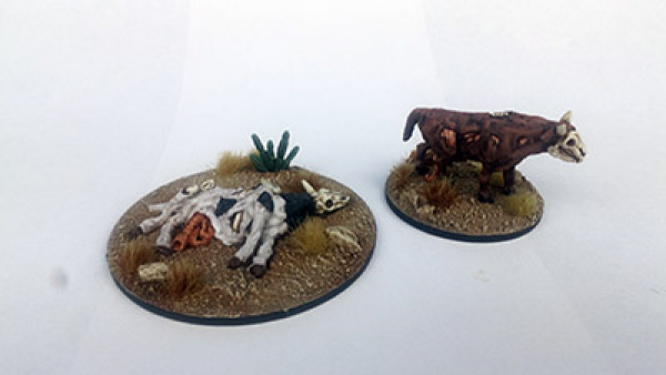 Dead Mans Hand: Rotten Cattle Pack