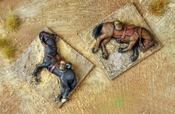 Dead Mans Hand: DEAD MAN'S HAND Dead Horses Pack