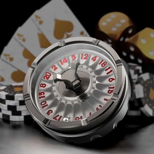 Dice Habit Roulette Dice (D20)