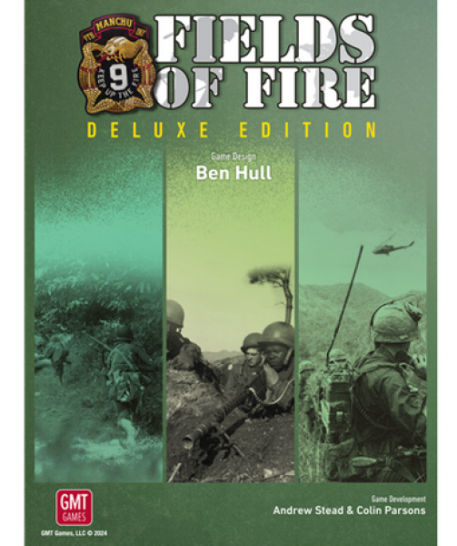Fields of Fire Deluxe Edition