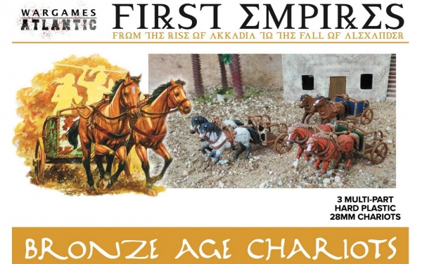 First Empires: Bronze Age Chariots