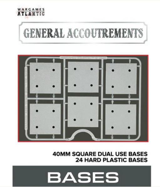 40mm Dual Use Bases