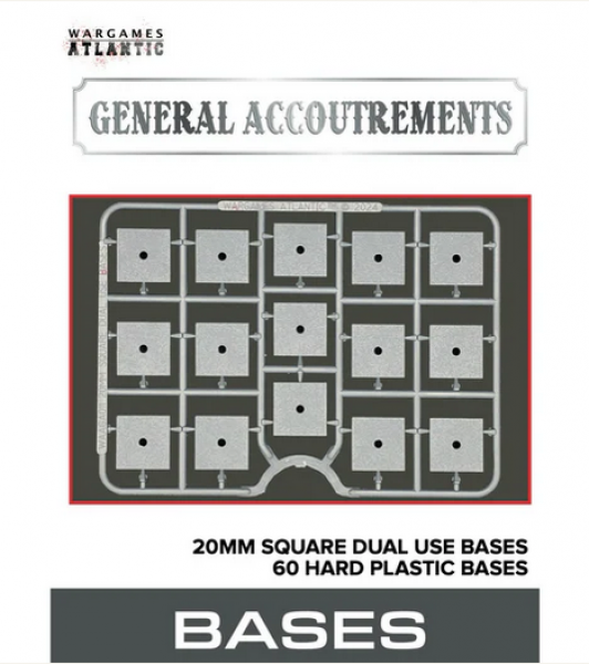 20mm Dual Use Bases
