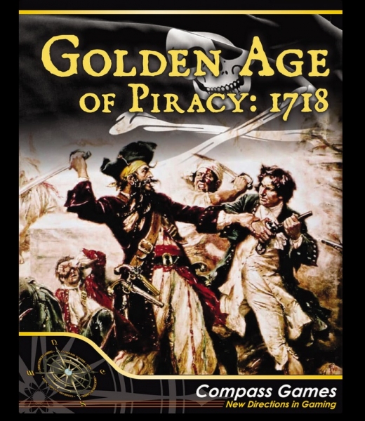 Golden Age of Piracy: 1718