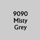 Reaper Master Series Paints: Misty Grey