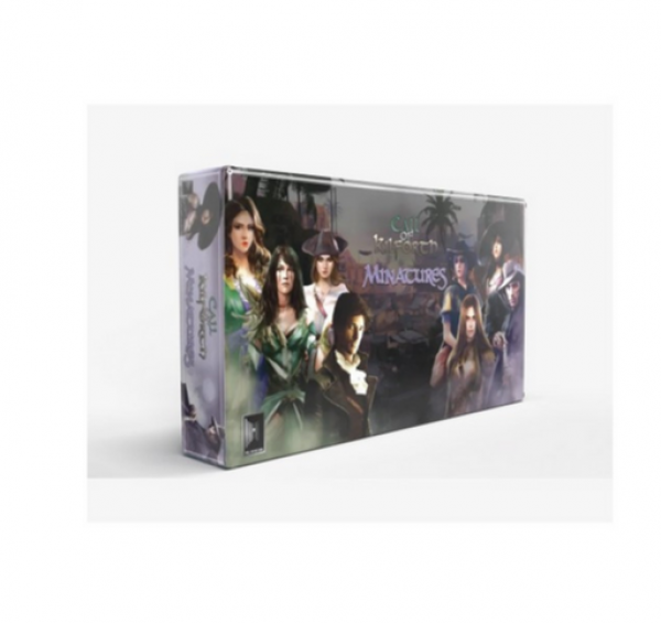 Call of Kilforth: Exp 3 - Miniatures Pack 1