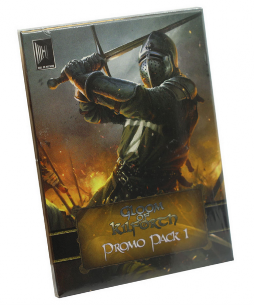 Gloom of Kilforth: Exp 4 - Kilforth Promo Pack 1