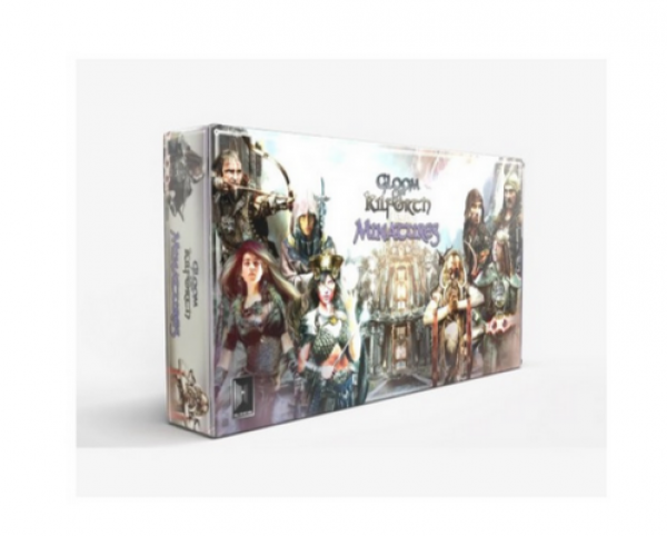 Gloom of Kilforth: Exp 6 - Miniatures Pack 1