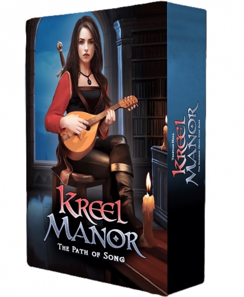 Kreel Manor: The Path of Song