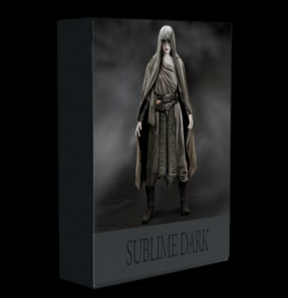 Sublime Dark: Promo Pack