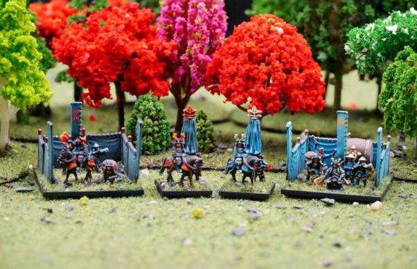 Samurai Command