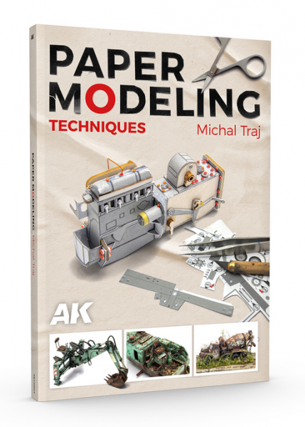 AK-Interactive: Paper Modeling Techniques