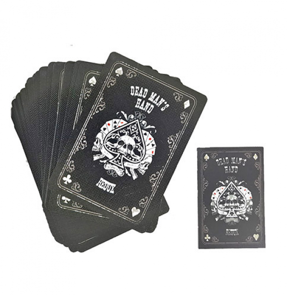 Dead Mans Hand: ''The Bad & The Ugly'' Card Deck