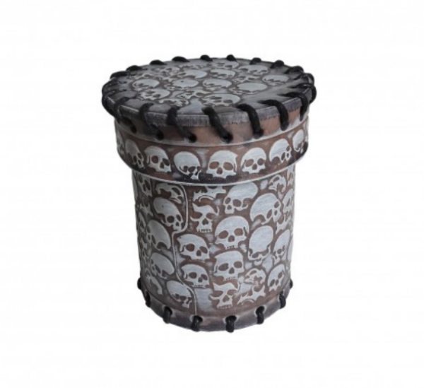 Dice Macabre Dice Cup