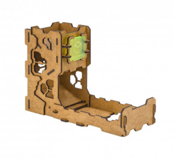 Tech Dice Tower