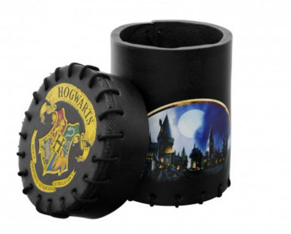 Dice Accessories: Harry Potter Hogwarts Dice Cup