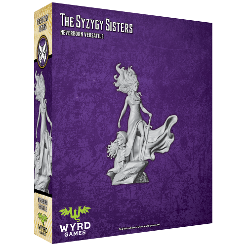 Malifaux (M3E): The Syzygy Sisters