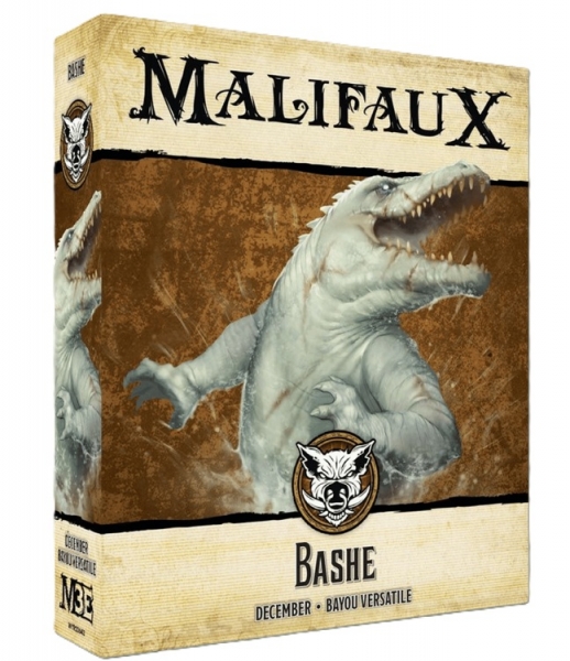 Malifaux (M3E): Bashe