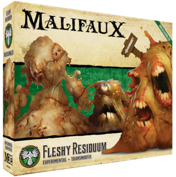 Malifaux (M3E): Fleshy Residuum