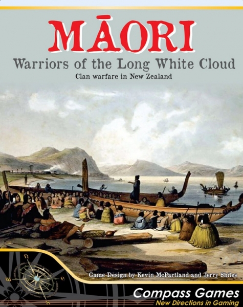 Maori, Warriors Of The Long White Cloud - Clan Warfare in New Zealand