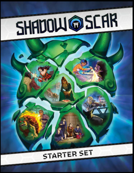 Shadow Scar Starter Box